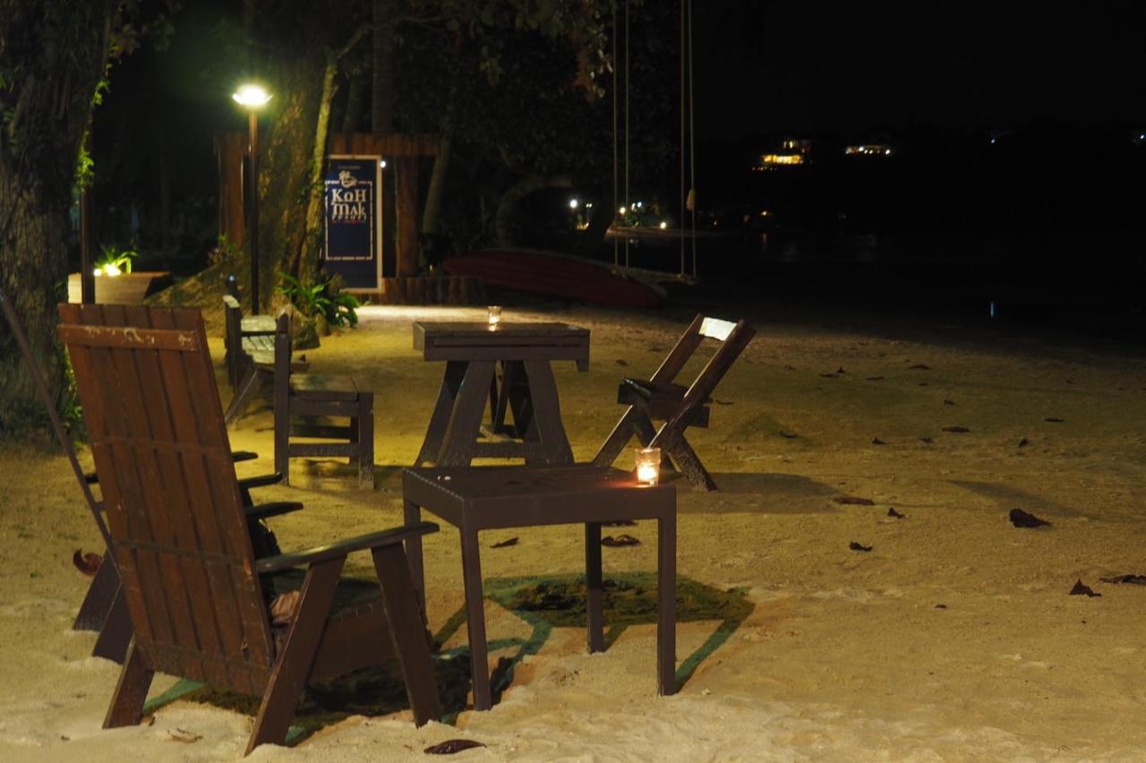 Koh Mak Resort المظهر الخارجي الصورة