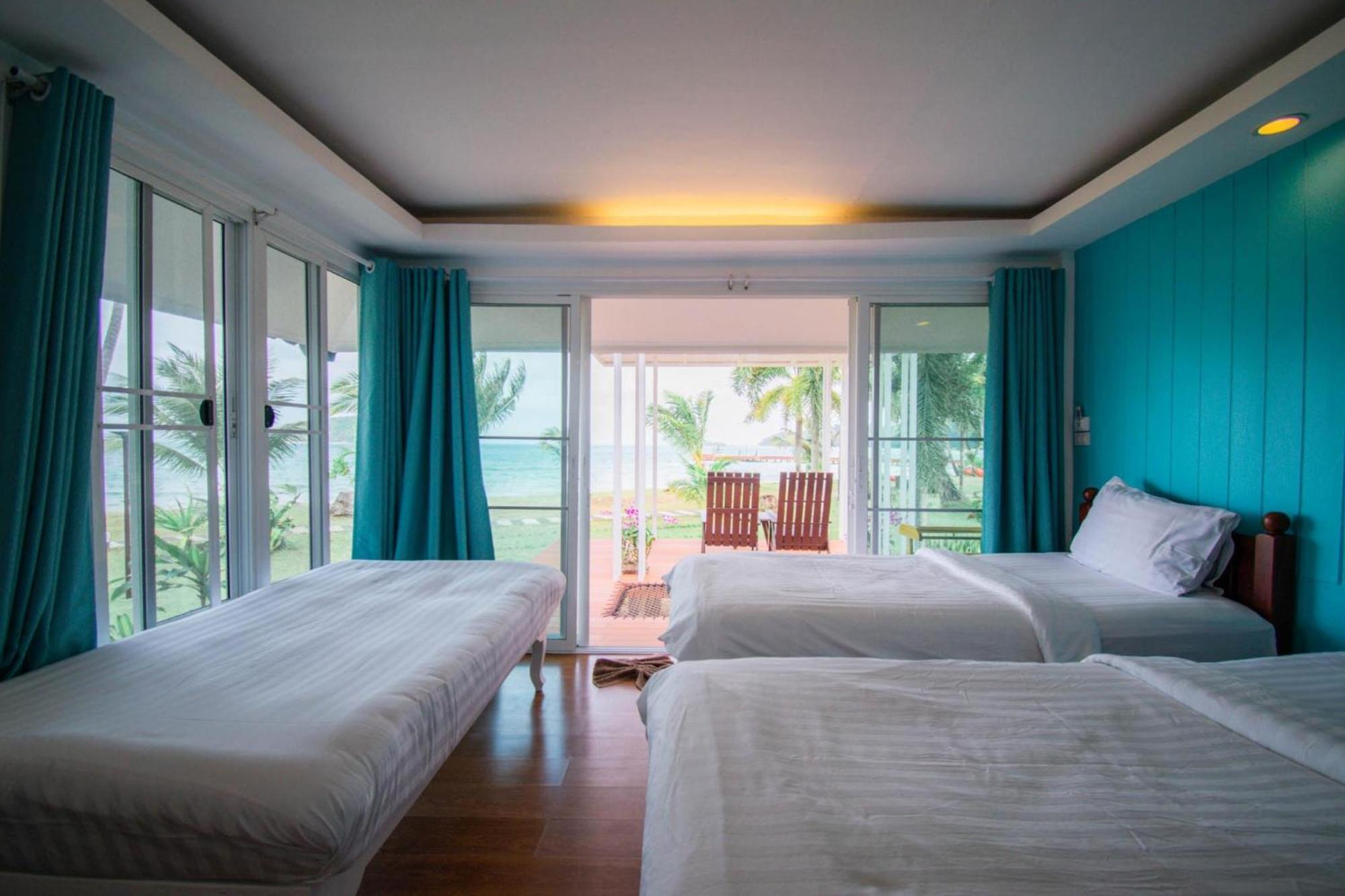 Koh Mak Resort الغرفة الصورة