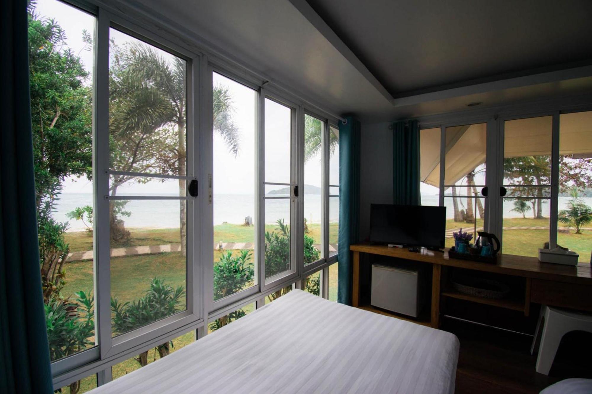 Koh Mak Resort الغرفة الصورة