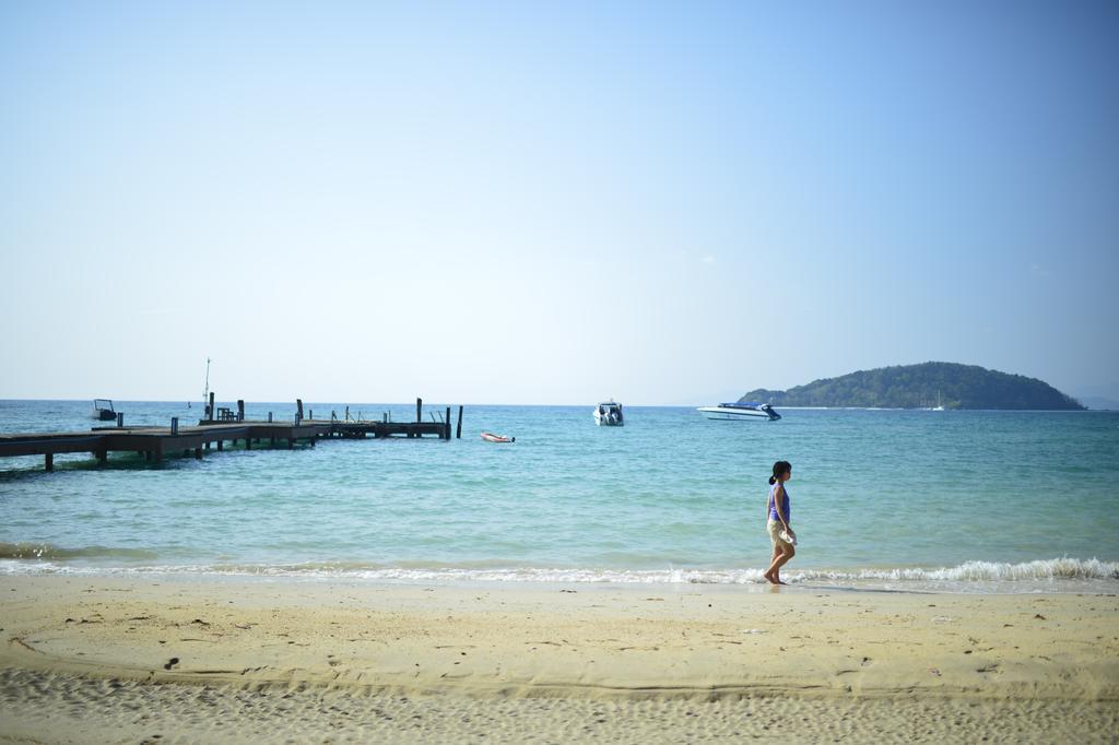 Koh Mak Resort المظهر الخارجي الصورة