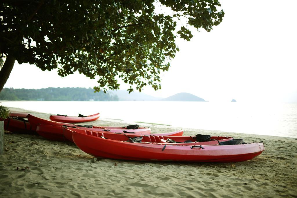 Koh Mak Resort المظهر الخارجي الصورة