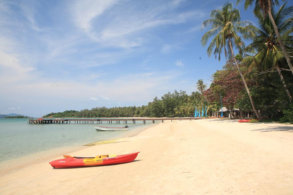 Koh Mak Resort المظهر الخارجي الصورة